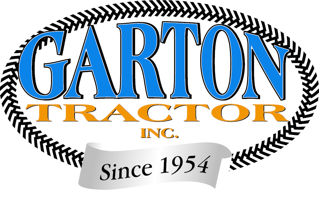 Garton Tractor Logo